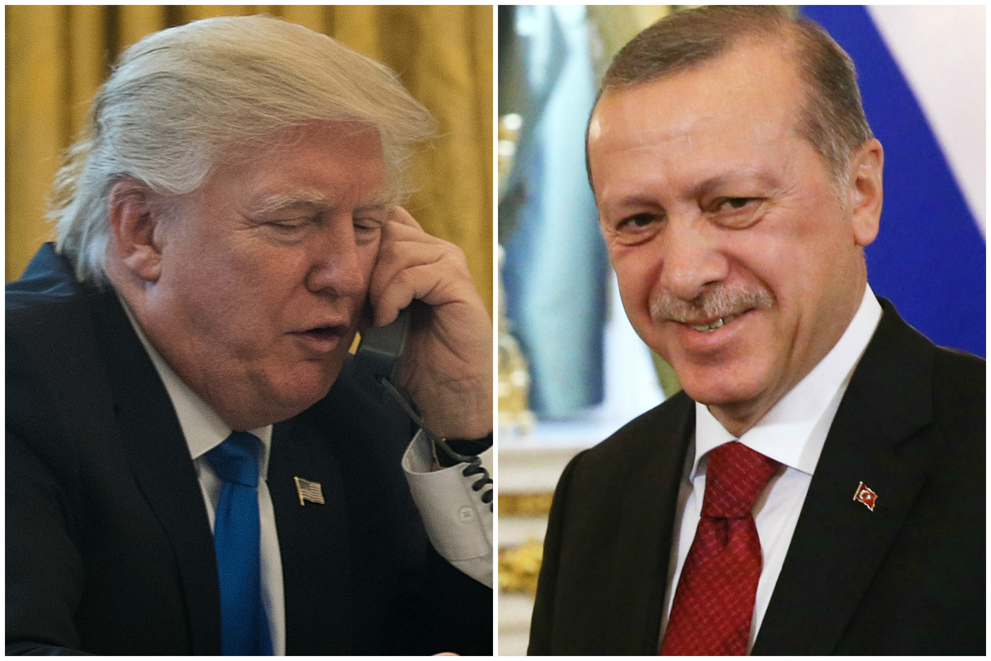 Στα μέσα Μαΐου η συνάντηση Τραμπ – Ερντογάν στον Λευκό Οίκο