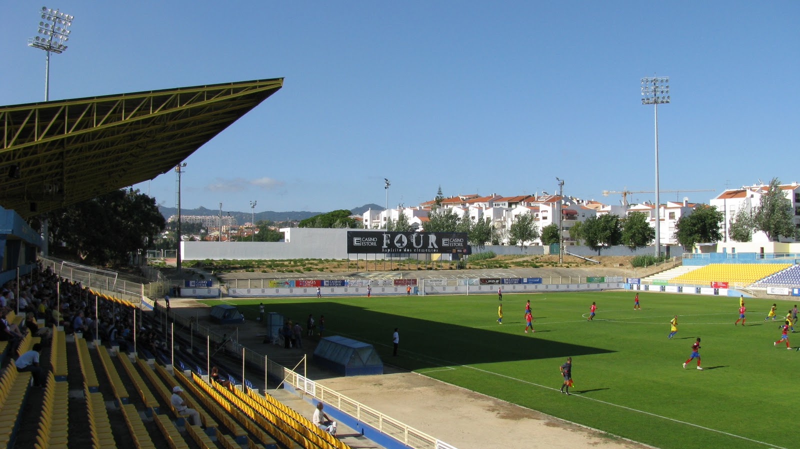 Στο Εστορίλ το Πορτογαλία – Κύπρος