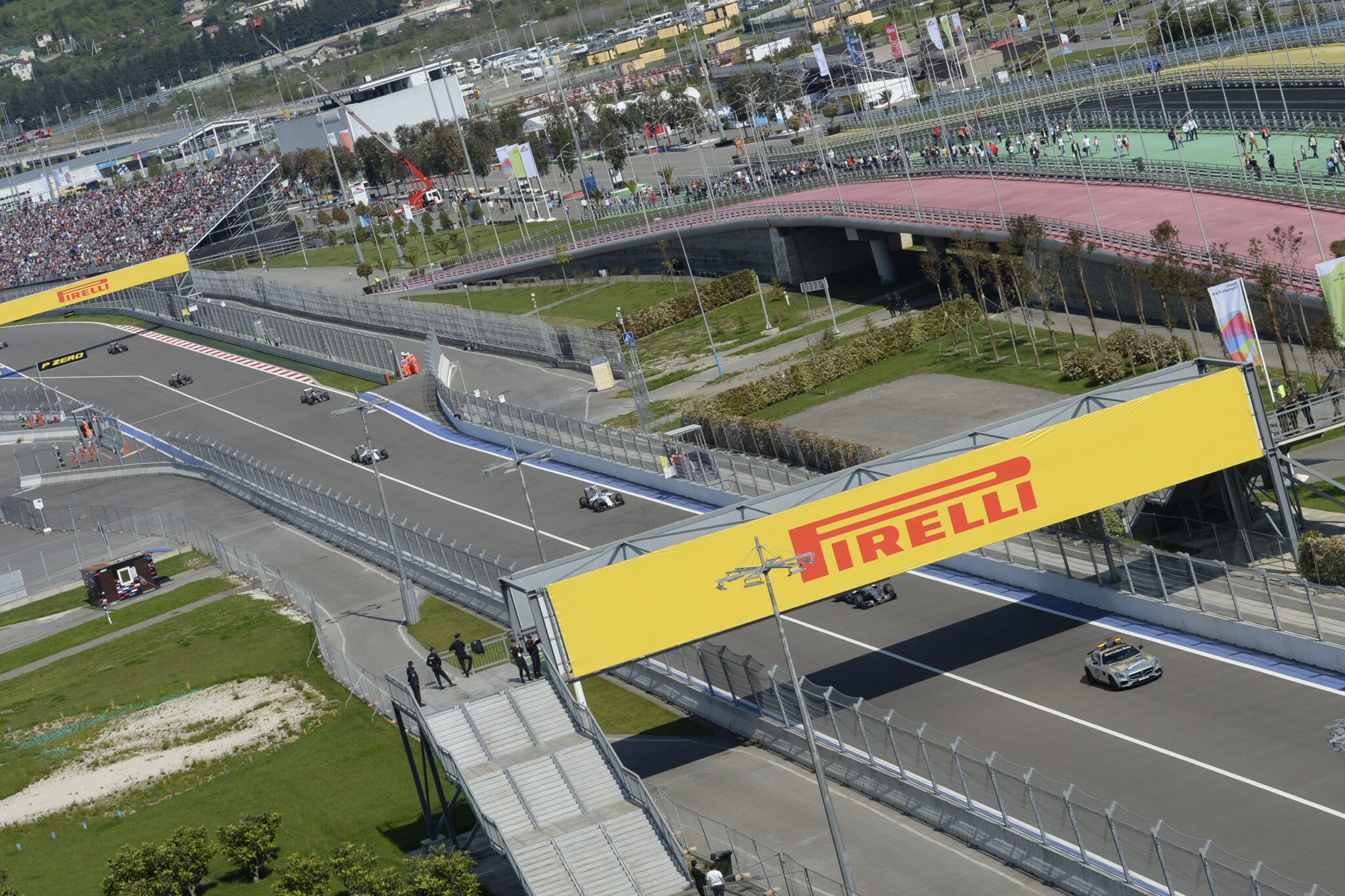 Formula 1: Το Σότσι υπό το πρίσμα των ελαστικών