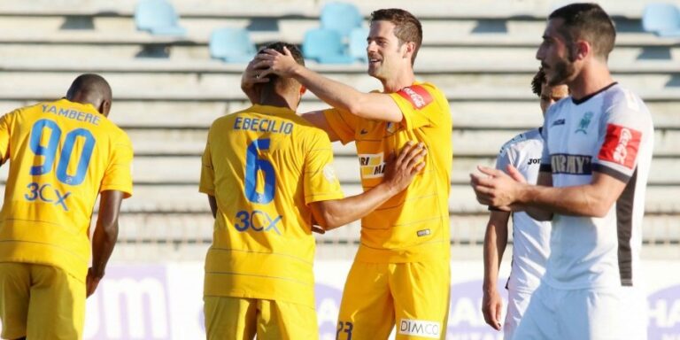 ''Νοσοκομείο'' ο ΑΠΟΕΛ για την ''μάχη'' με την ΑΕΛ