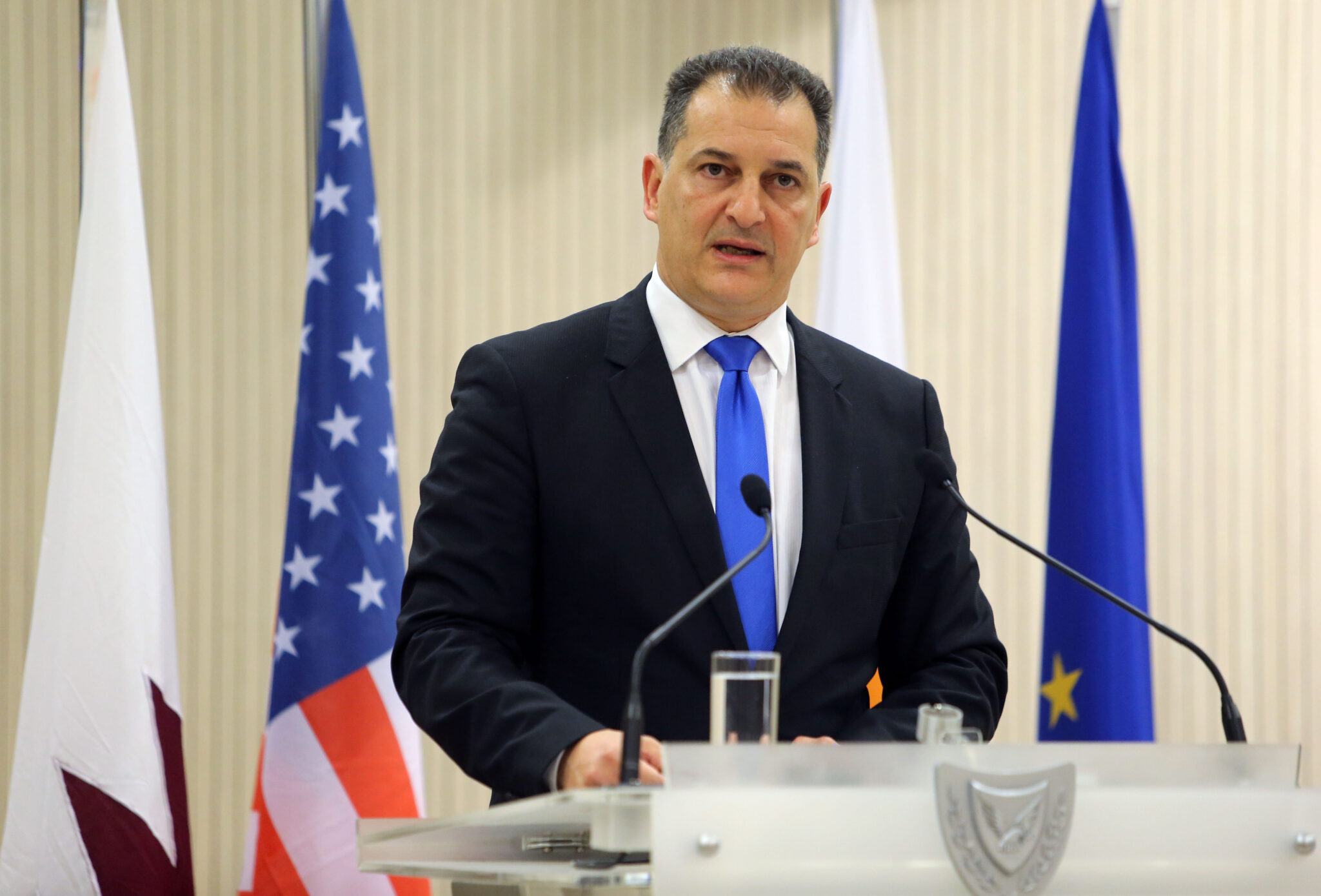 Αποκλειστική συνέντευξη Υπουργού Ενέργειας στον Alpha Κύπρου (ΒΙΝΤΕΟ)