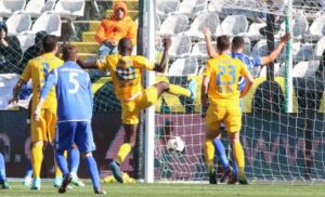 O Γιαμπερέ έσωσε τον ΑΠΟΕΛ από την ήττα κόντρα στην Ανόρθωση (ΒΙΝΤΕΟ)