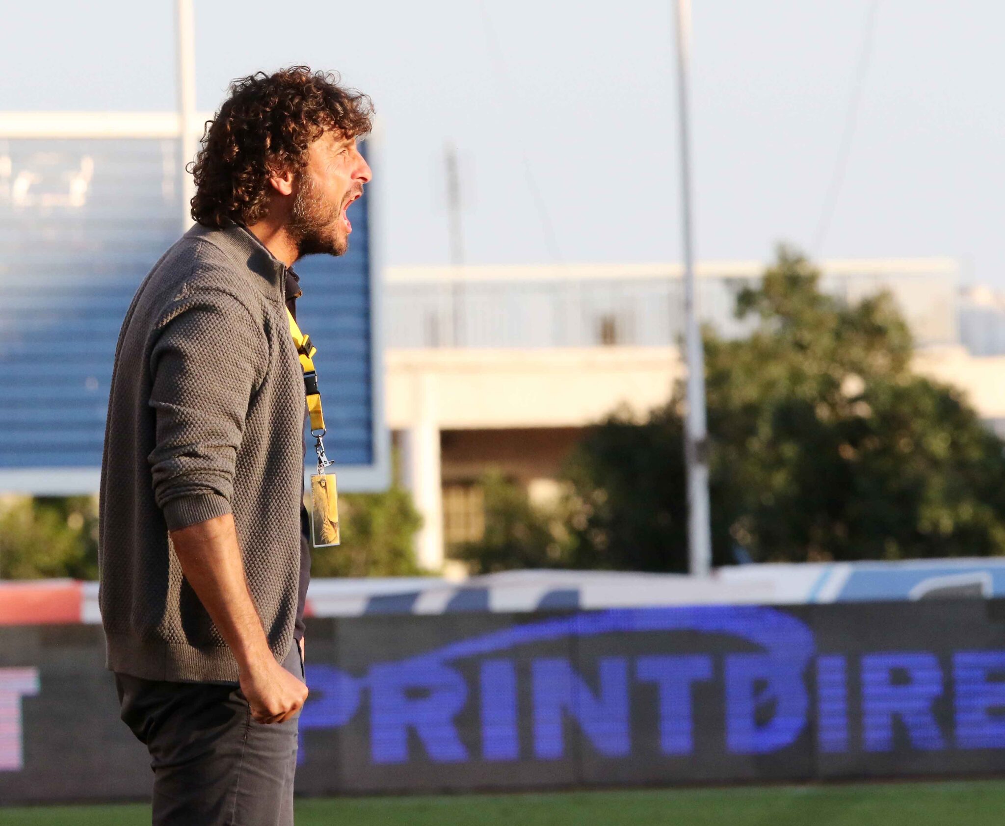 Ιδιάκεθ: « Η κατάσταση είναι λίγο… μπερδεμένη» (video)