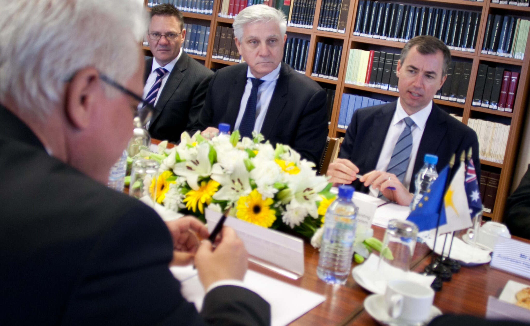 Συνεργασία Κύπρου-Αυστραλίας σε θέματα καταπολέμησης της τρομοκρατίας (ΒΙΝΤΕΟ)