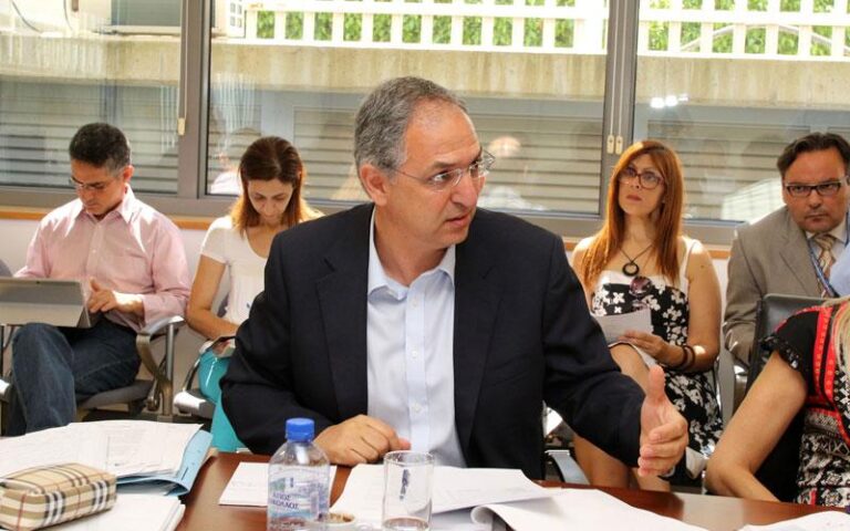 Νέα δεδομένα για το νομοσχέδιο των διορισμών, εξήγγειλε ο Υπουργός Παιδείας