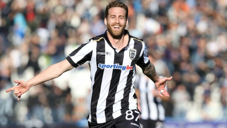 Ο ΠΑΟΚ ''δάμασε'' την Λάρισα