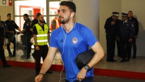 Καπίνο: «Μας χτυπούσαν τα ΜΑΤ»!