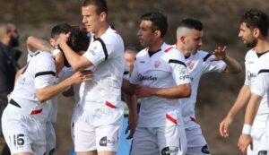 Νίκη σωτηρίας για την Καρμιώτισσα, επικράτησε 2-0 της Ν.Σαλαμίνας (video)