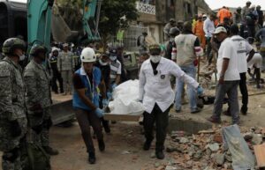 Τουλάχιστον 20 νεκροί από κατάρρευση κτηρίου στην Κολομβία