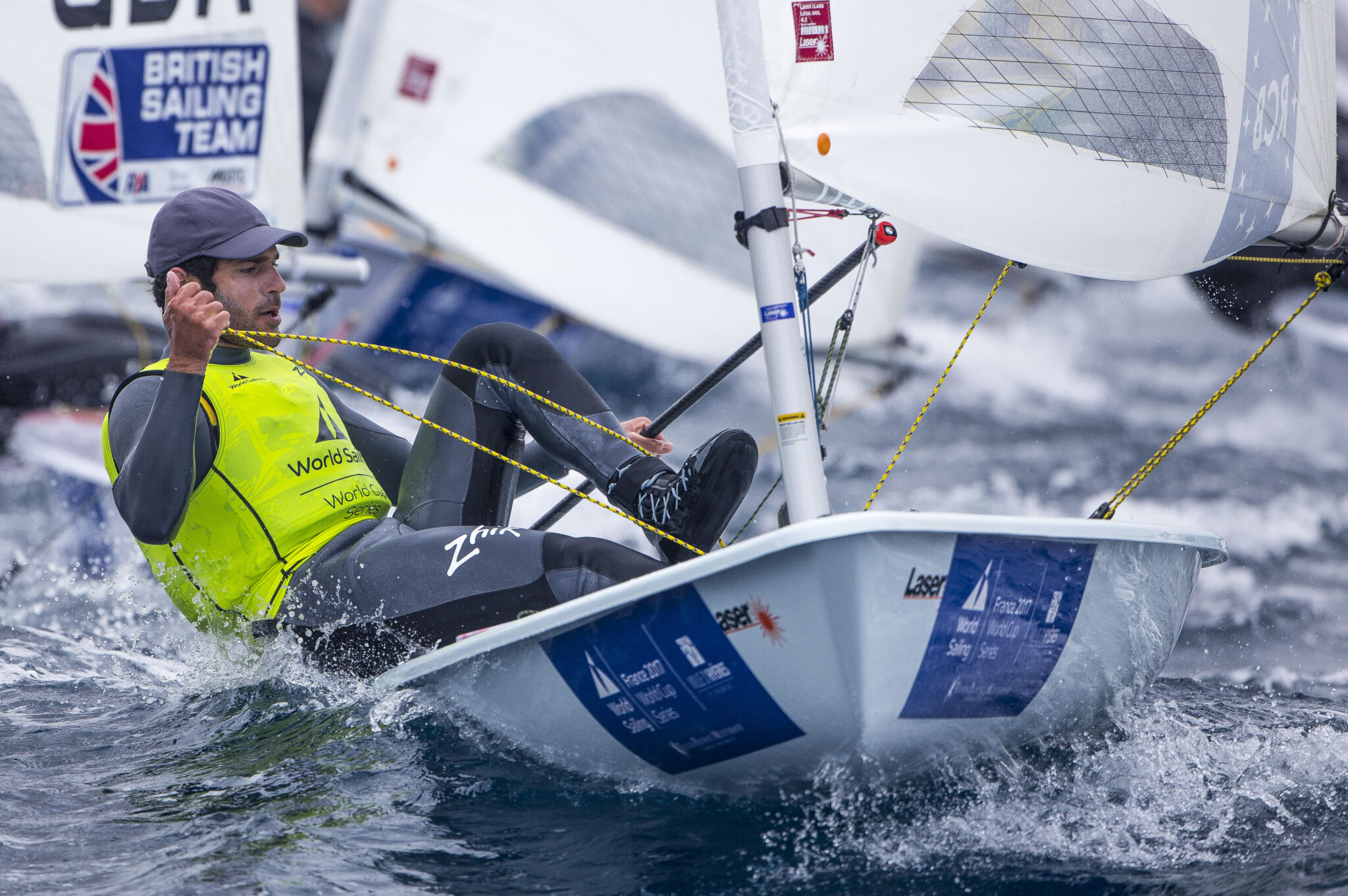 Δεύτερος μέχρι στιγμής στο παγκόσμιο κύπελλο ο Κοντίδης