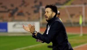 Προς παραμονή ο Κορμπεράν