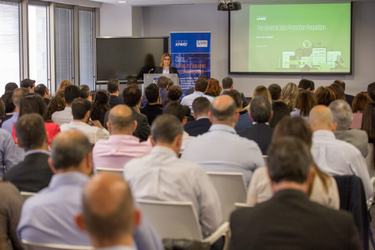Εκδήλωση της KPMG για τους κανονισμούς προστασίας δεδομένων