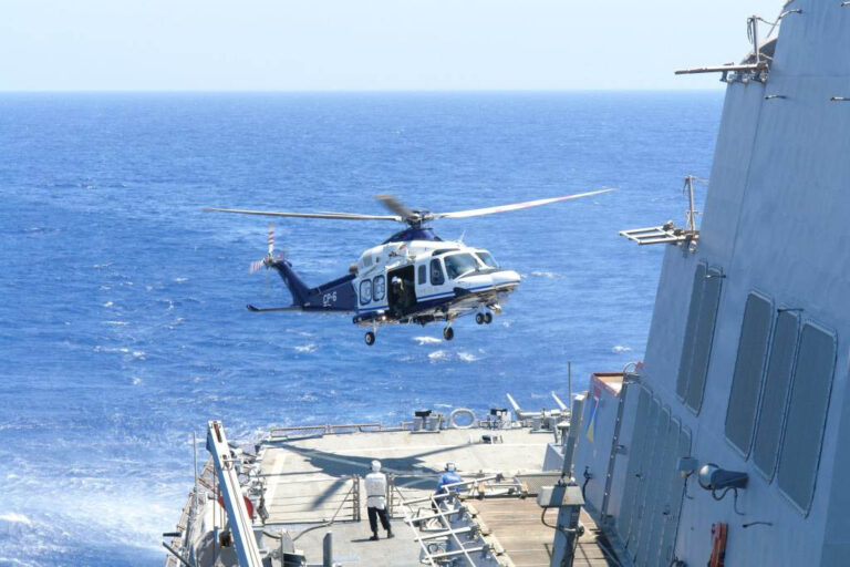 Άμεση ανταπόκριση του Κέντρου Συντονισμού Έρευνας-Διάσωσης σε SOS (ΒΙΝΤΕΟ)