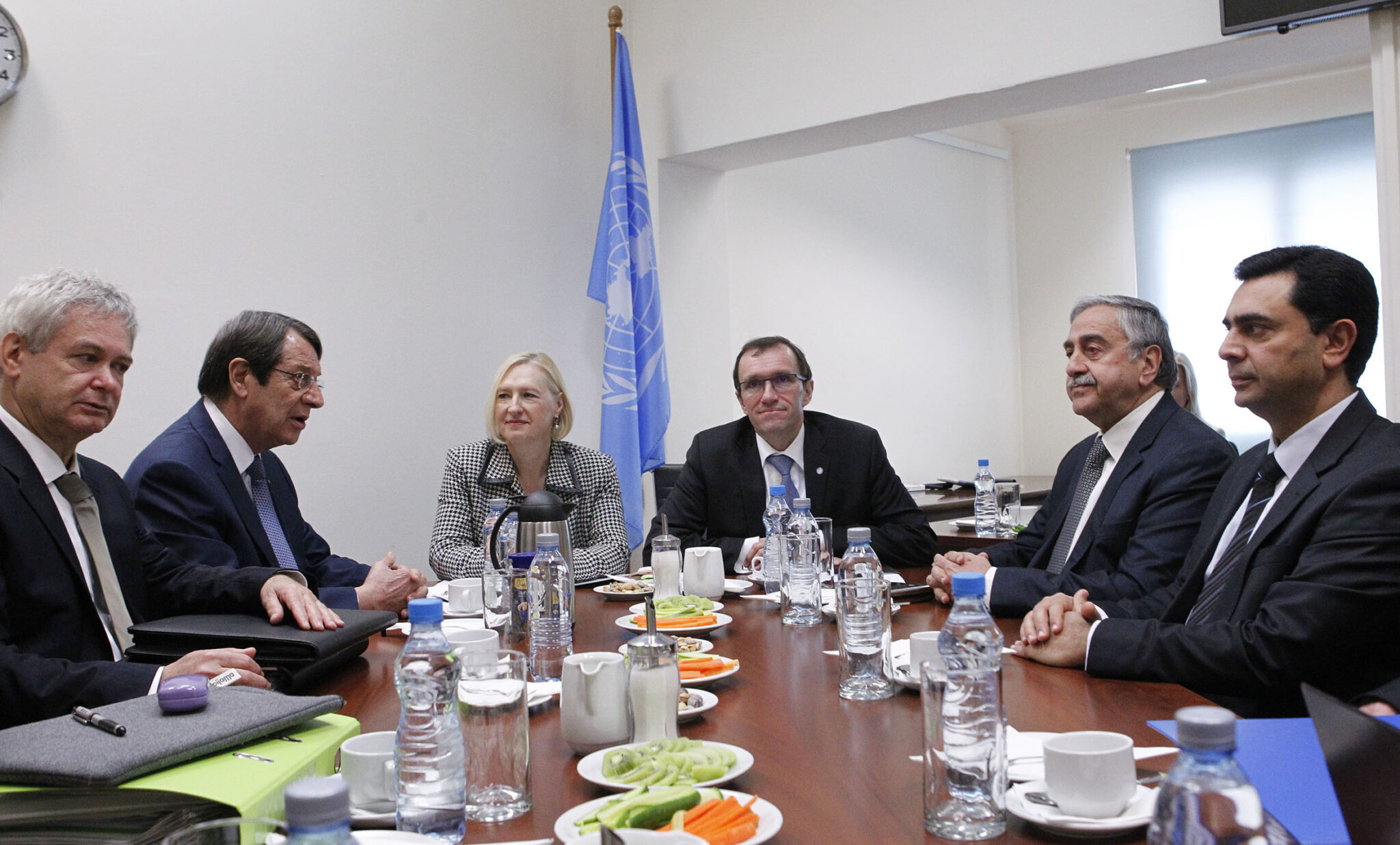 Λάδι στη φωτιά επιχειρεί να βάλει η Μιλιέτ στις συνομιλίες (ΒΙΝΤΕΟ)