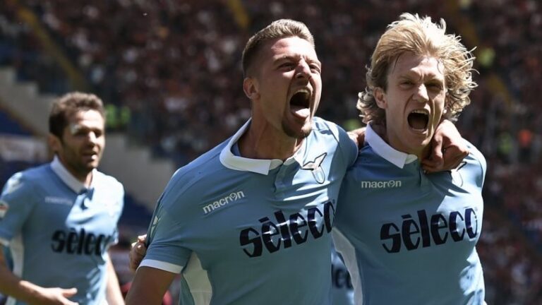 ''Γαλάζιο'' το ντέρμπι της ''αιώνιας'' πόλης