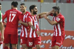 Νίκησε και βγήκε από το «άγχος» της παραμονής (video)