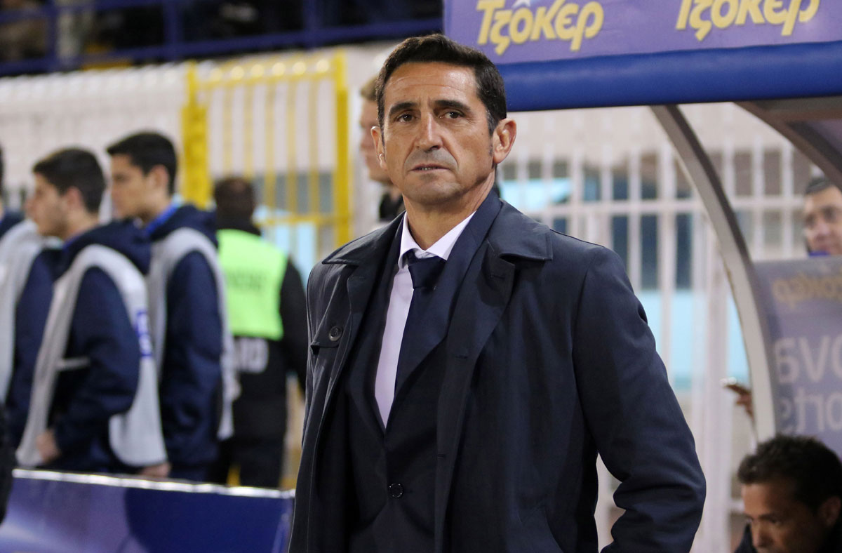 Ο Χιμένεθ αναθεωρεί το σύστημα στην ΑΕΚ