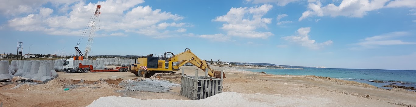 Μαρίνα Αγίας Νάπας: 600 σκάφη, δύο πύργοι, 29 επαύλεις (ΒΙΝΤΕΟ+ΦΩΤΟ)