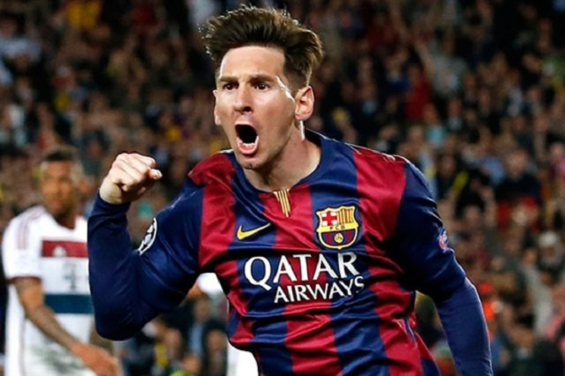 Κοντά σε συμφωνία με Μέσι