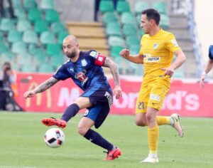 Φώτης Παπουλής:«Η νίκη με τον ΑΠΟΕΛ μας έδωσε ξανά ώθηση» (video)