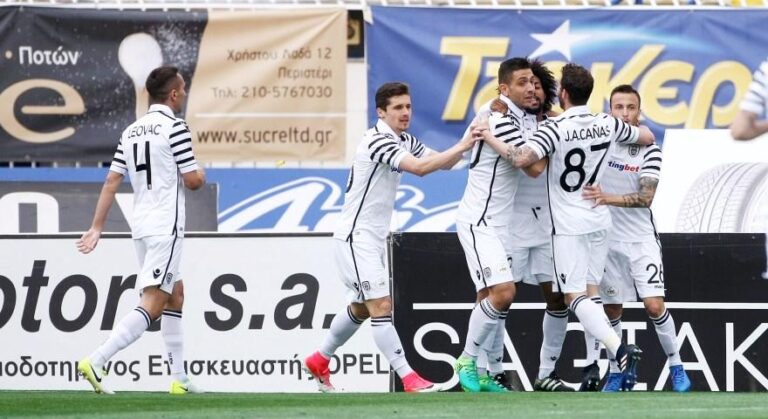 Πέρασε από το Περιστέρι ο ΠΑΟΚ