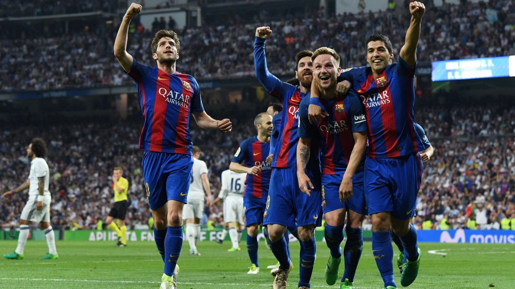 Επικό clasico: Στο τέλος μίλησε ο Μέσι!