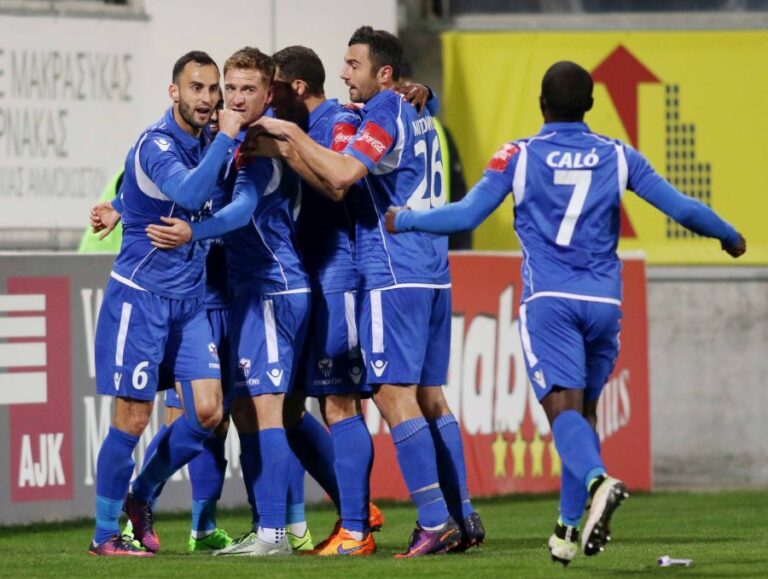 Πάει ΓΣΠ αλλά… μόνο ο Απόλλωνας υπάρχει γι’ αυτήν