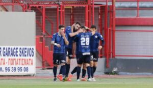 Ο Εθνικός τη νίκη, η Ν. Σαλαμίνα τις εντυπώσεις (BINTEO)