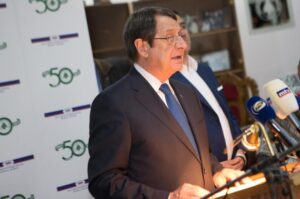 ΠτΔ: Μακάρι ο Ακιντζί να έχει ορθή αντίληψη της ομοσπονδίας (BINTEO)