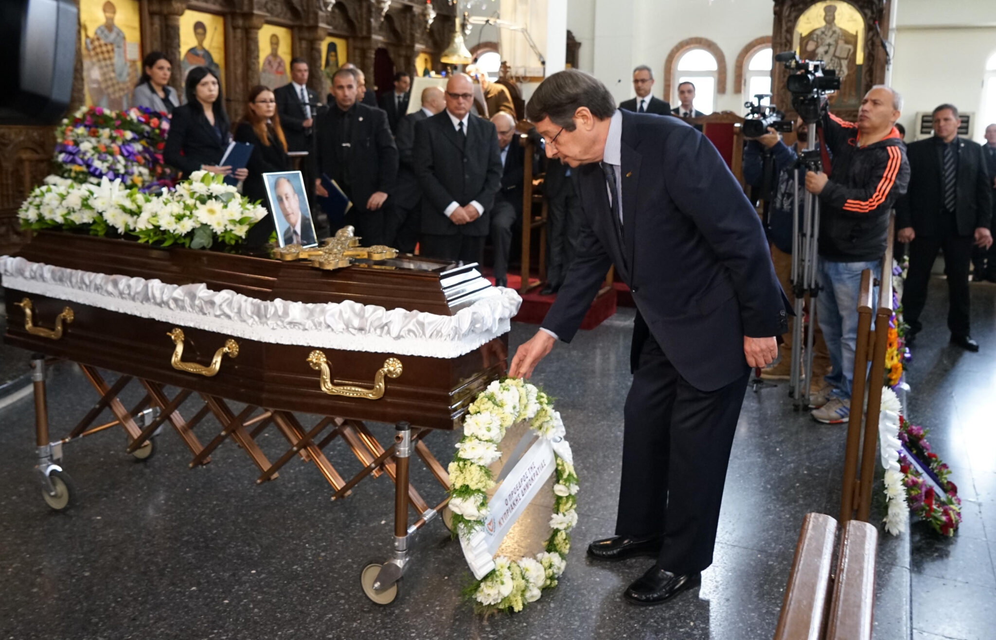 Αναστασιάδης και Κασουλίδης περί επίλυσης του Κυπριακού (ΒΙΝΤΕΟ)