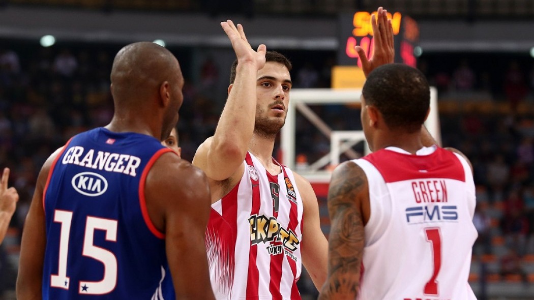 Στη «μάχη» των πλέι οφ ο Ολυμπιακός με… την Πόλη στο βάθος