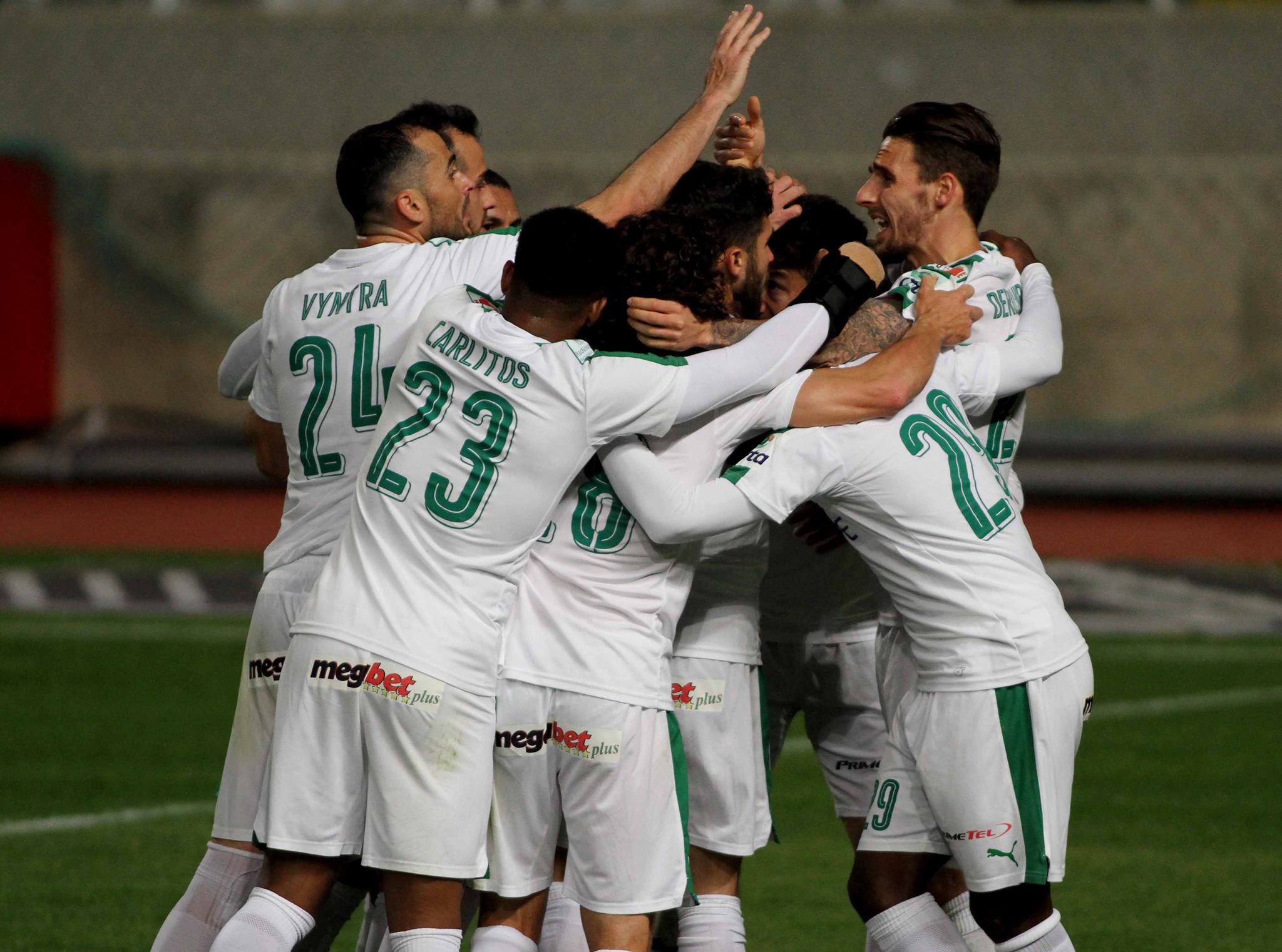 Φουλ του… τριφυλλιού