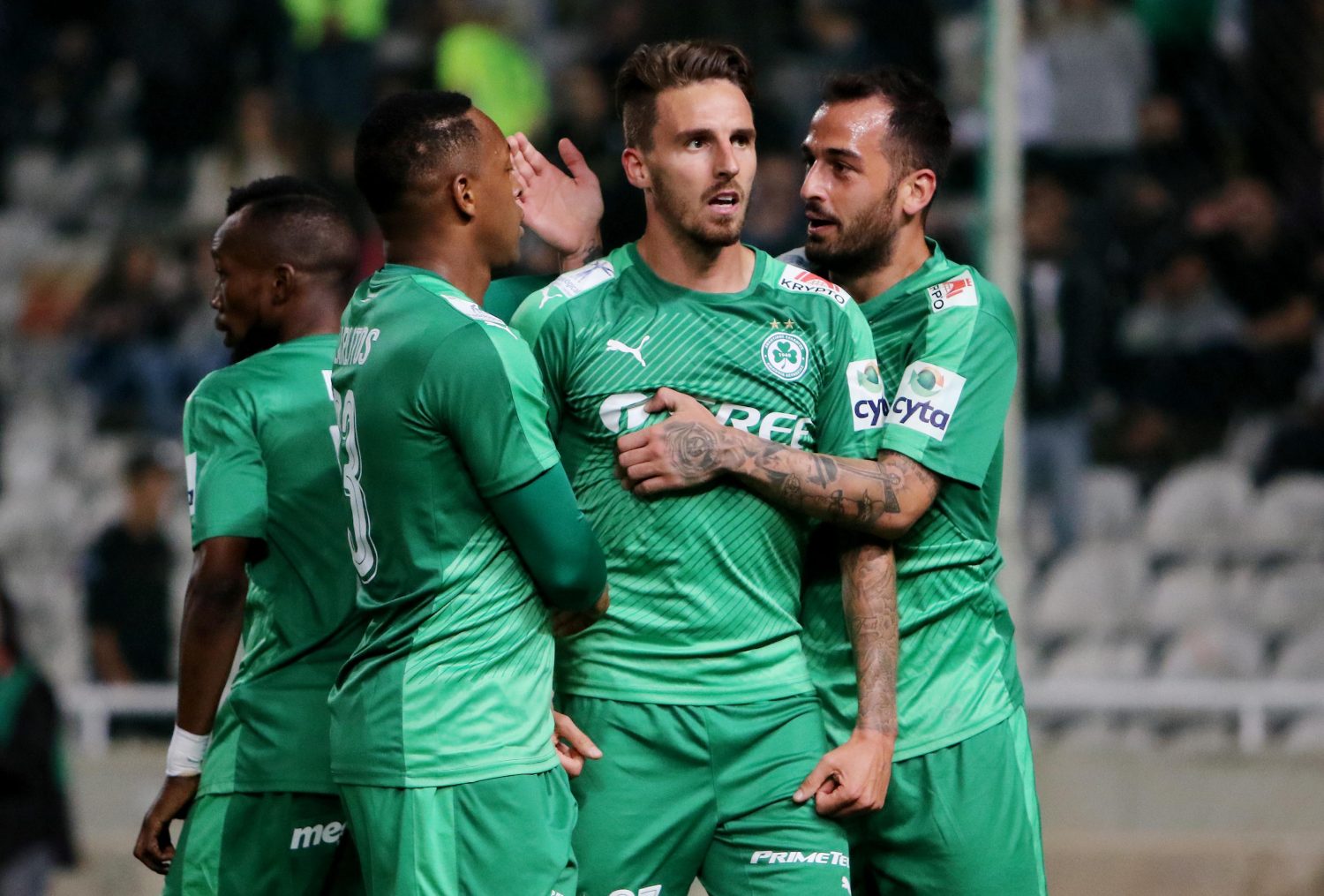 Με αλλαγές για το ''διπλό'' στην Λάρνακα η Ομόνοια