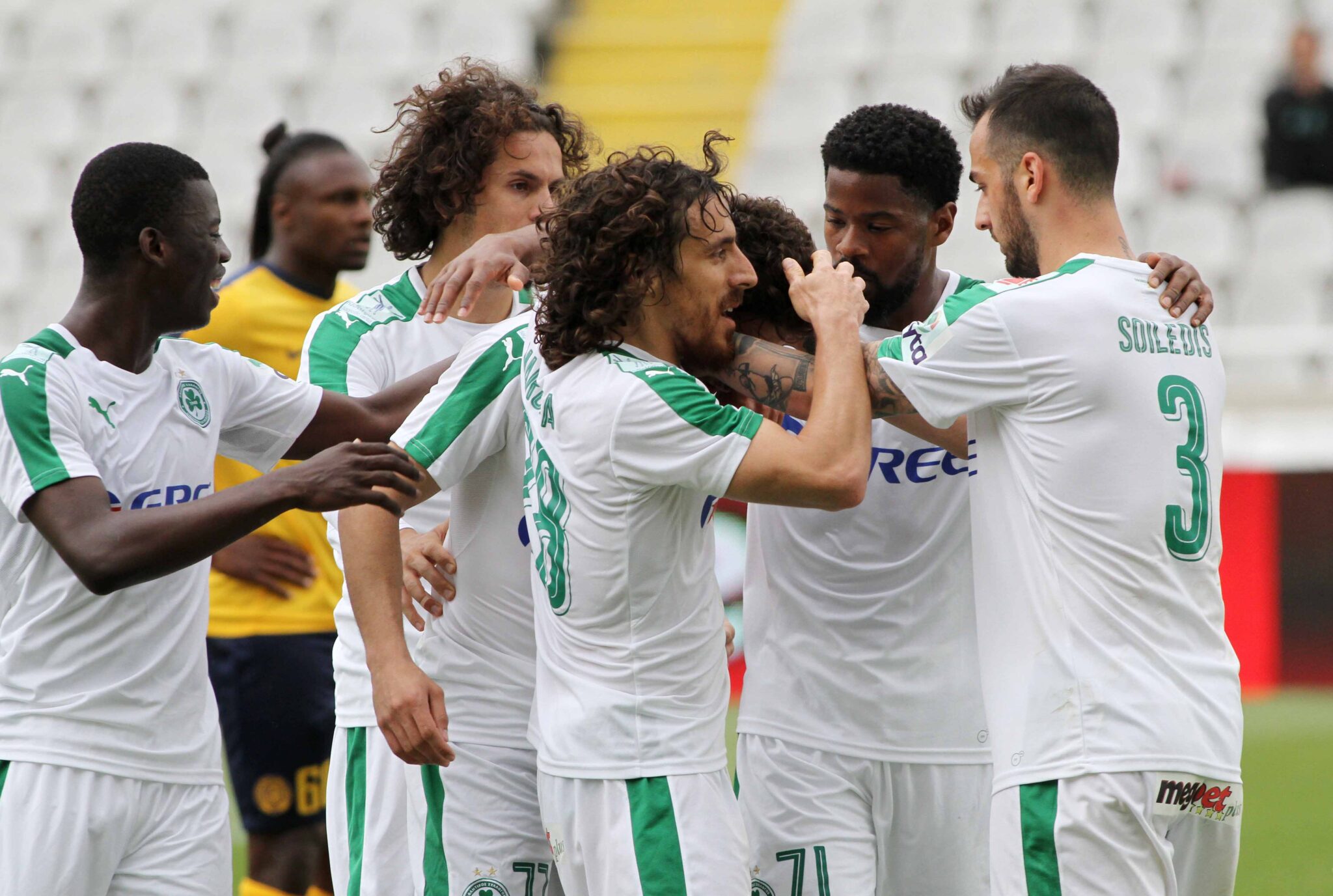 Κάποτε ήταν το «αγαπημένο» της γήπεδο… τώρα δυσκολεύεται και σ΄ αυτό