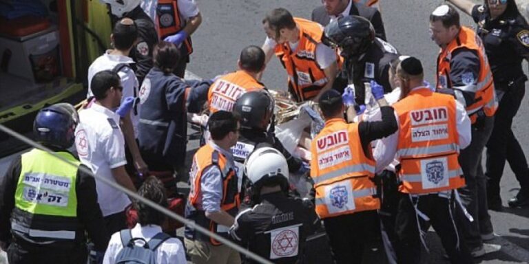 Παλαιστίνιος μαχαίρωσε μέχρι θανάτου,νεαρή γυναίκα στην Ιερουσαλήμ