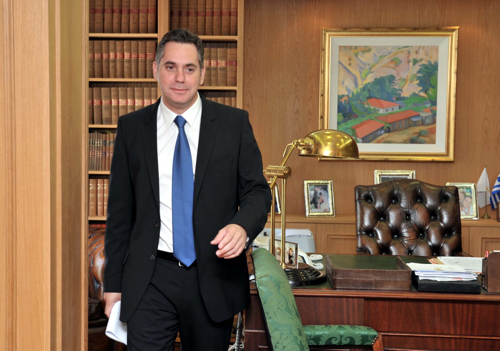 Παπαδόπουλος: Να εξηγήσει ο ΠτΔ πως θα αντιμετωπιστεί η τουρκική προκλητικότητα