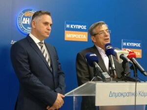 Πρόεδρος ΔΗΚΟ: "Η Τουρκία να δώσει πληροφορίες για τους αγνοούμενους"