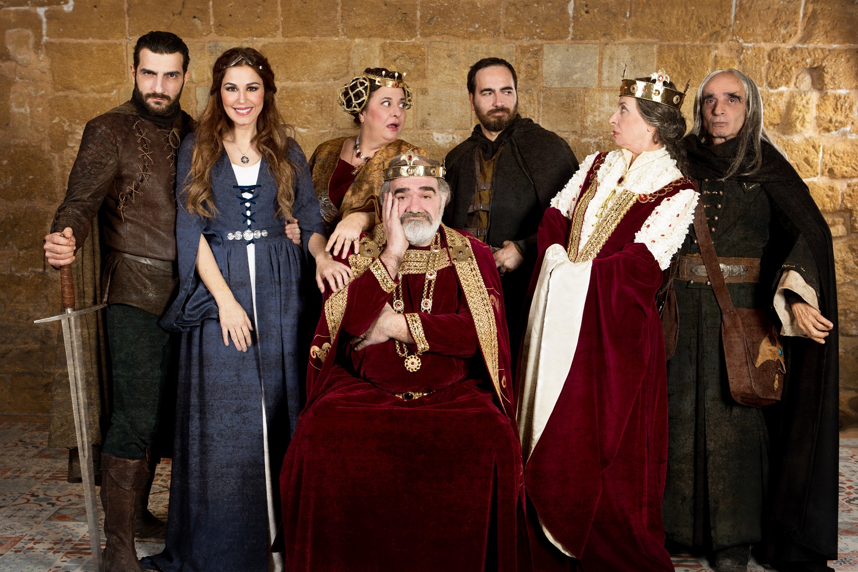 "Παραμύθι… αλλιώς": Στις 5 Μαϊου, η πρεμιέρα στον Alpha Κύπρου (ΒΙΝΤΕΟ)