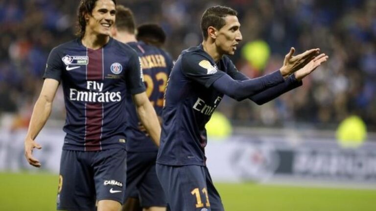 Τρόπαιο με «4αρα» η Παρί