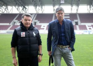 Στο AEL FC Arena o Πάους