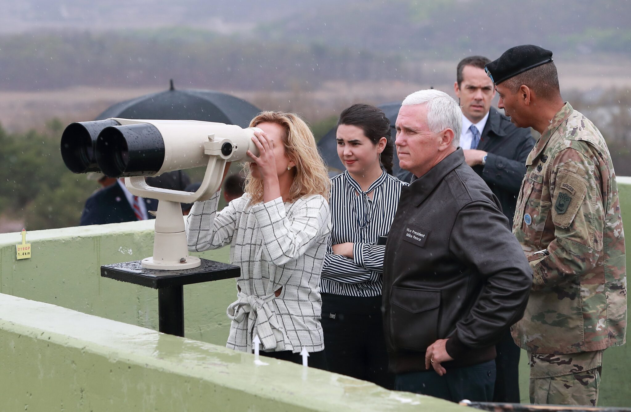 Αντιπρόεδρος ΗΠΑ: "Τέλος στην εποχή της στρατηγικής υπομονής"