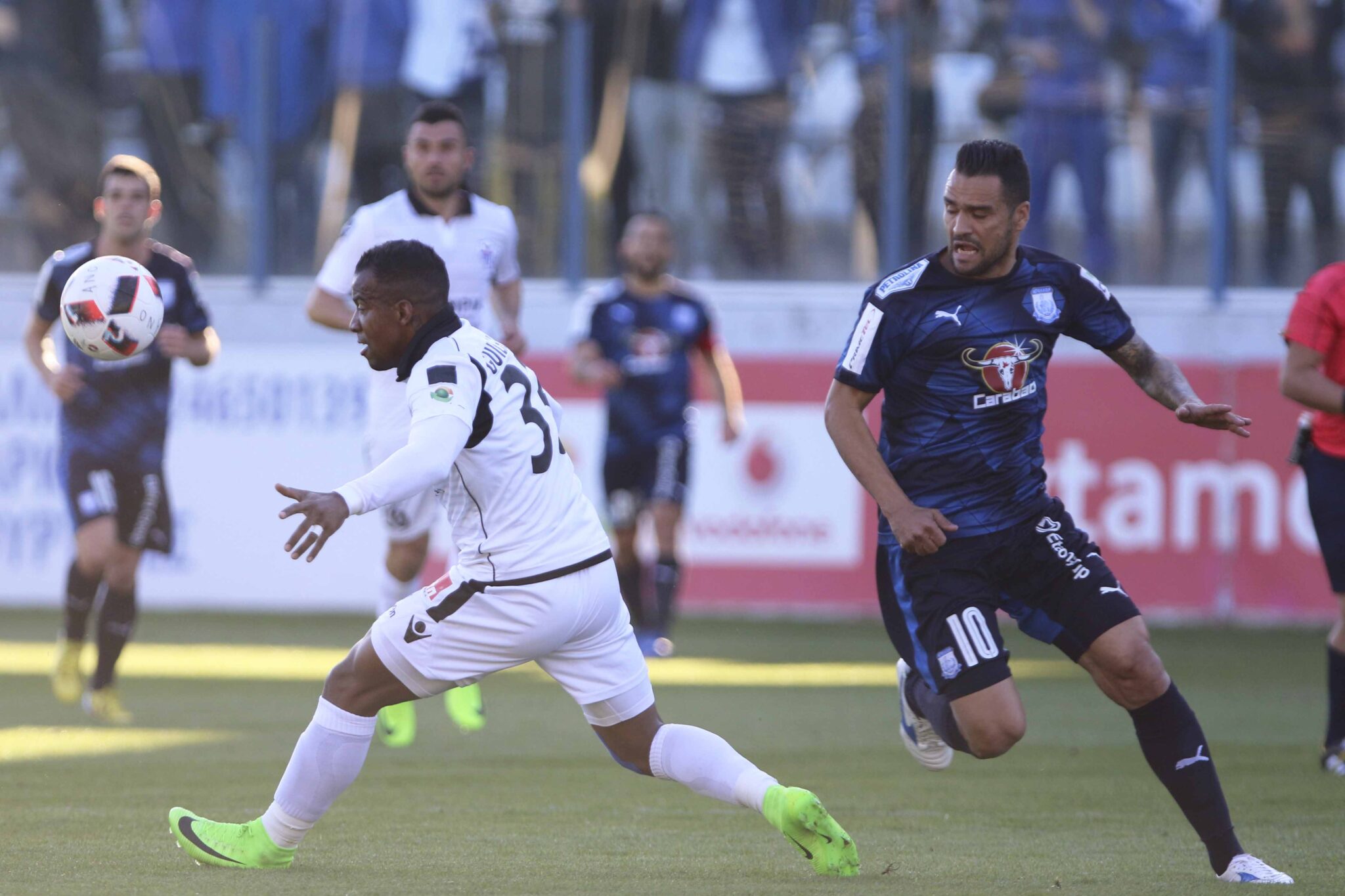 Δοκιμασία για Απόλλωνα και η «ουρά»