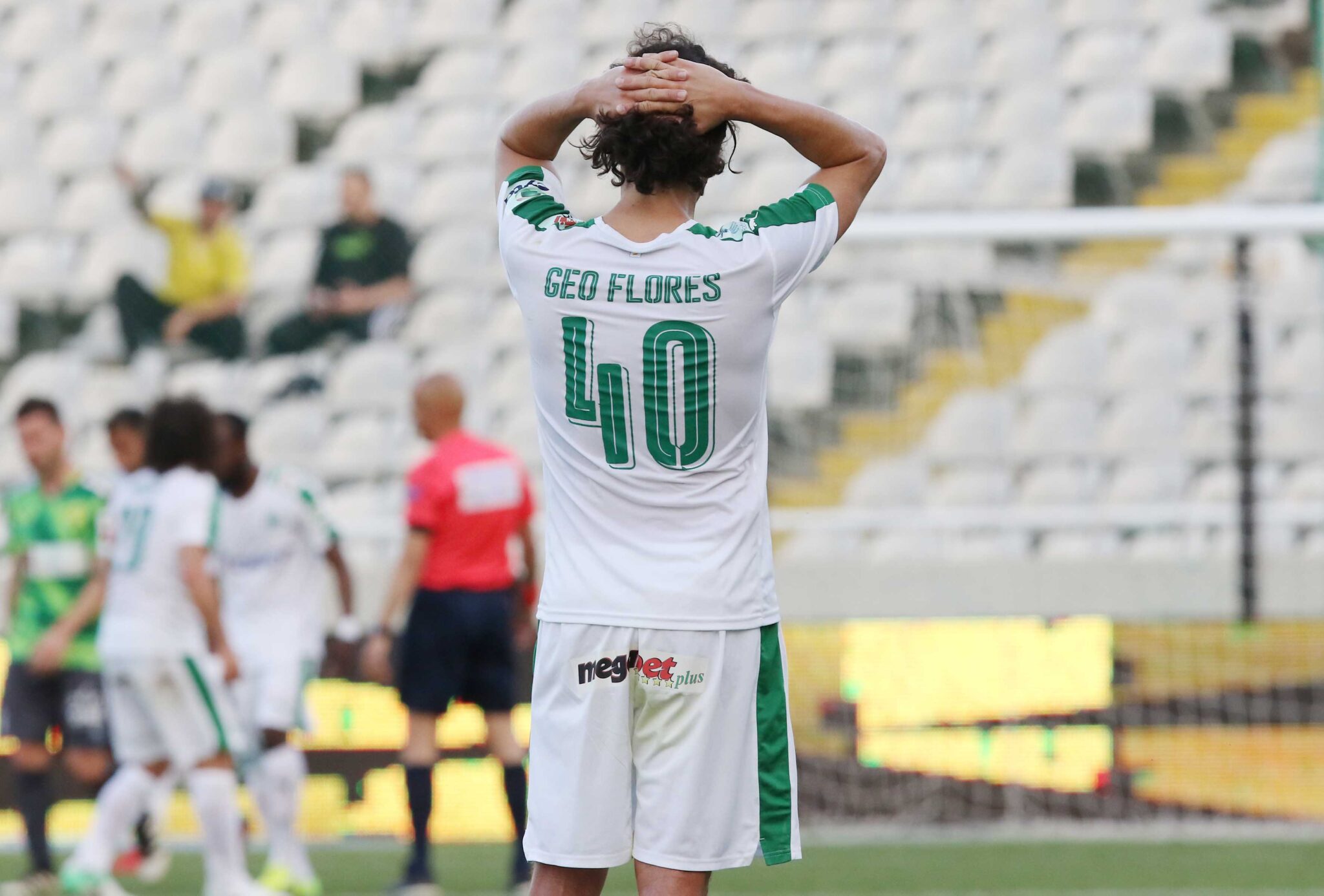 Έχασε και τώρα τρέχει… για το Ευρωπαϊκό εισιτήριο