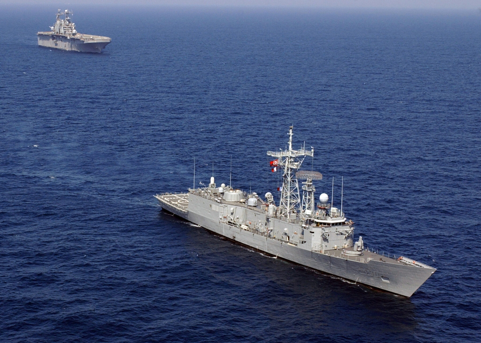 Σήκωσε άγκυρα από λιμάνι της κατεχόμενης Αμμοχώστου, το Bravo Supporter (ΧΑΡΤΕΣ)