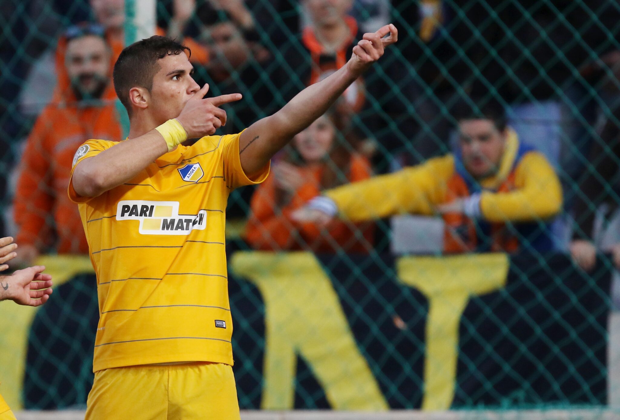 Τελείωσε: «Δανός» ο Πιέρος από το καλοκαίρι (φωτός – δηλώσεις)