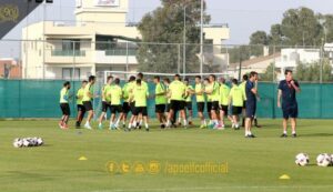 Η αποστολή του ΑΠΟΕΛ για το Τσίρειο