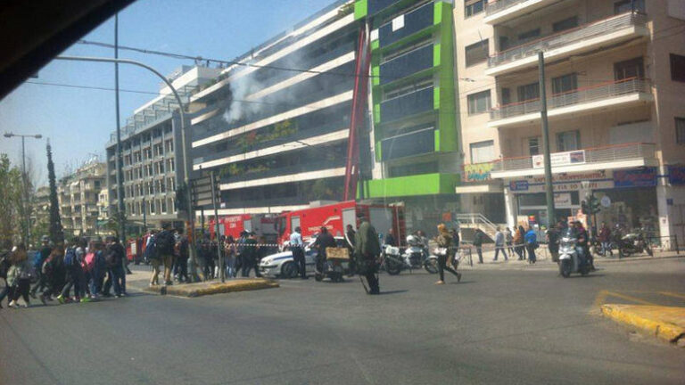 Κάηκε ζωντανή ηλικιωμένη γυναίκα μετά από πυρκαγιά σε διαμέρισμα