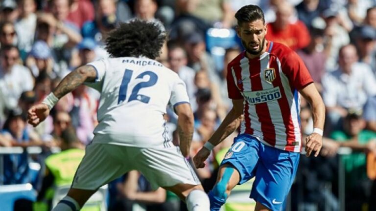 Η Ατλέτικο ''έκοψε'' βαθμούς από την Ρεάλ και έβαλε ''φωτιά'' στο πρωτάθλημα