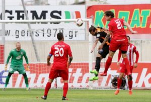 Λευκή ισοπαλία στο «Αμμόχωστος»… δυσκολεύουν τα πράγματα για την Δόξα (video)