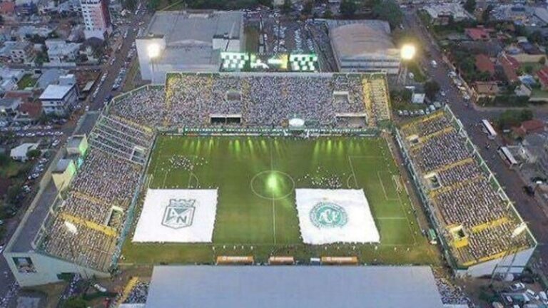 «Ράγισαν» καρδιές στο Σαπεκοένσε-Νασιονάλ (vids)